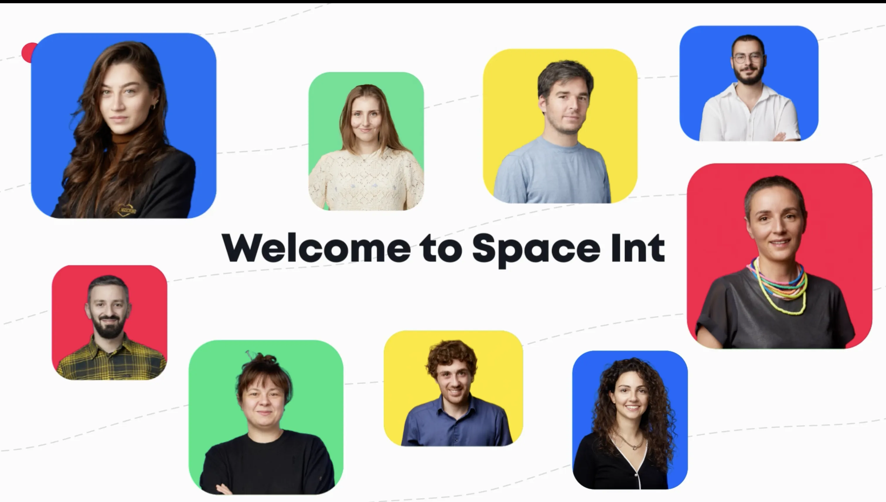 Space International Motion Design