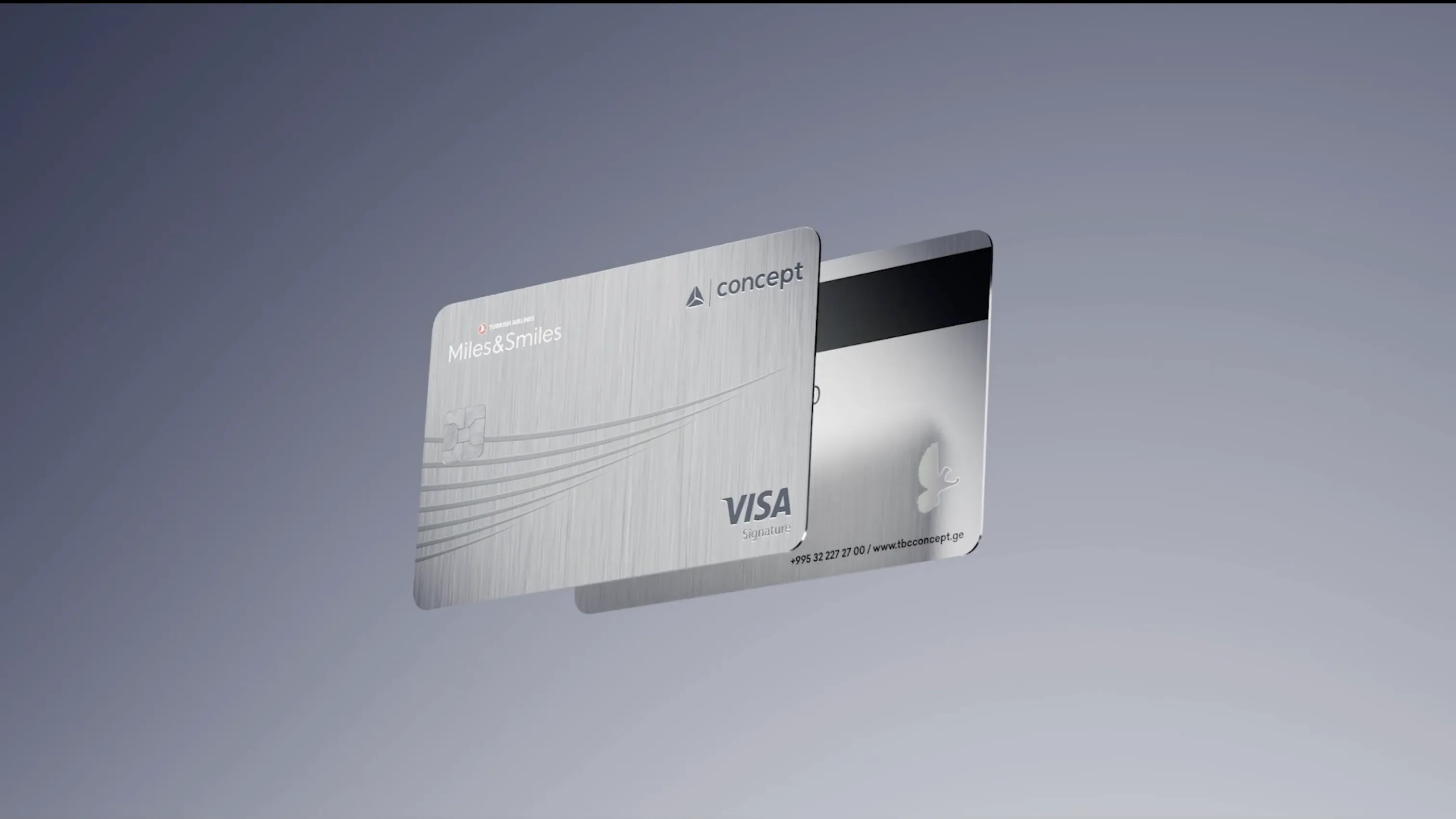 Concept Bank Motion Design